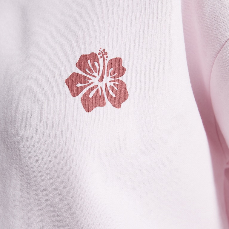 Printed heavy hoodie "Hilma Printed" Print 1